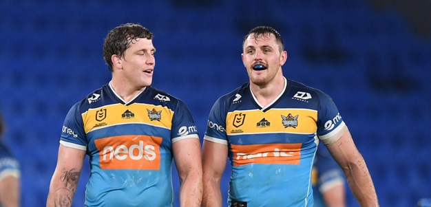 Front row iron men feature most in 2021