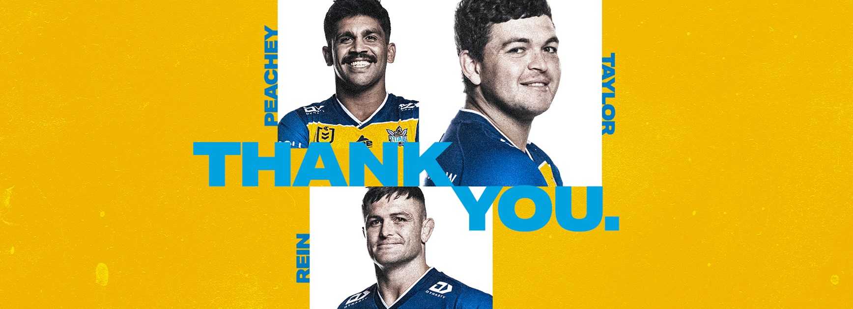 Titans thank departing players