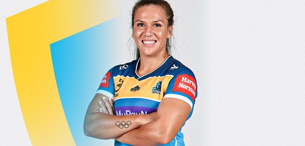 Gold added to Coast's inaugural NRLW campaign