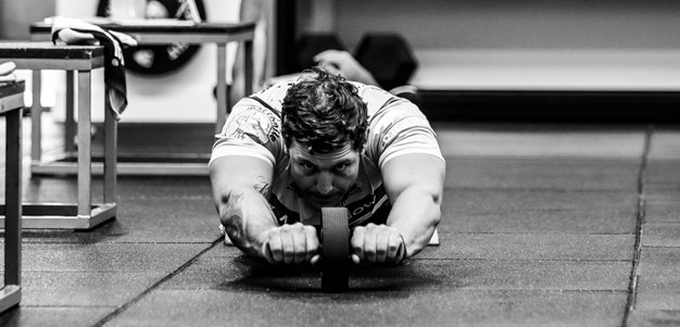 Titans ready to roll according to Wallace