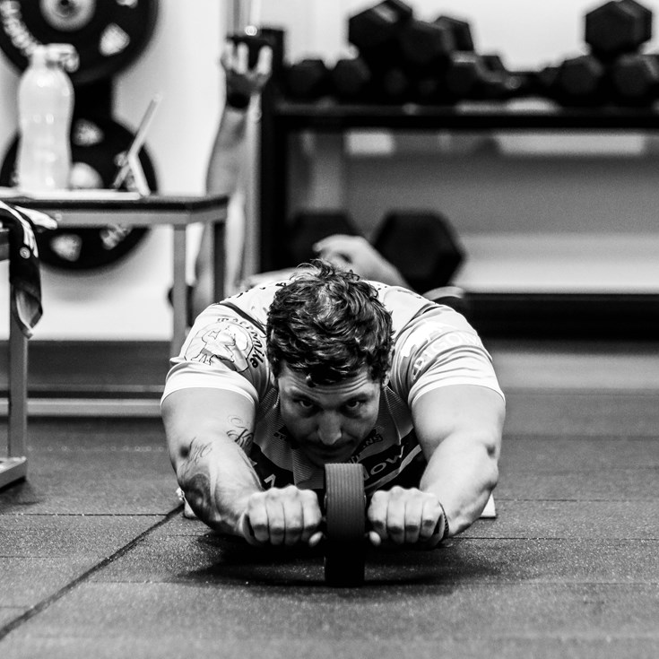 Titans ready to roll according to Wallace