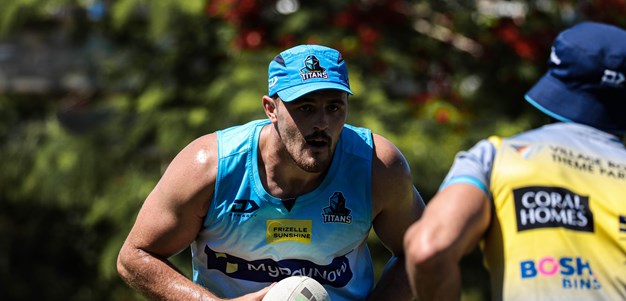 Hiccup not a setback for Jolliffe as prop eyes off trials