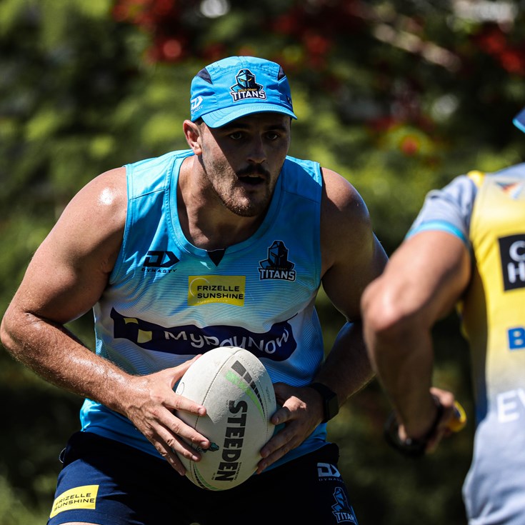 Hiccup not a setback for Jolliffe as prop eyes off trials