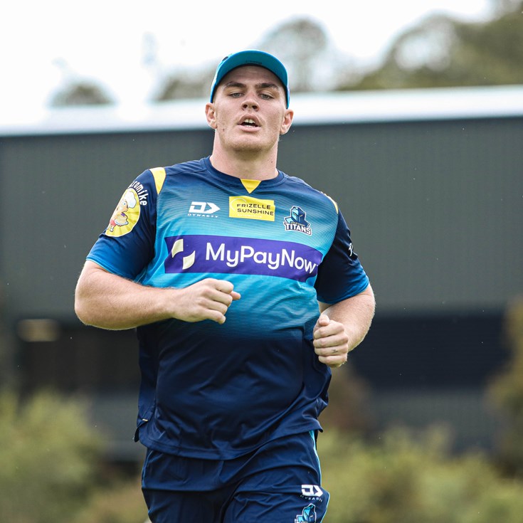 Fermor hits the ground running in pre-season