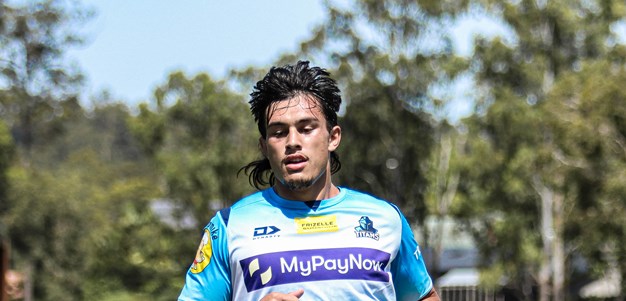 Tino running into '22 after recovering from knee injury