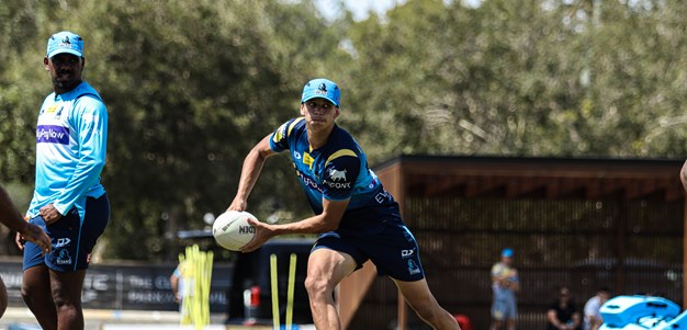 Extra kilos not a bad thing for Campbell