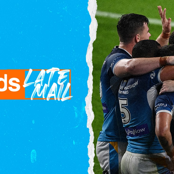 Late Mail: Titans to stick with named side for Rabbitohs clash