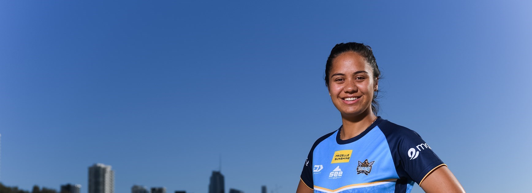 Hansen confident she can claim halfback role in 2022