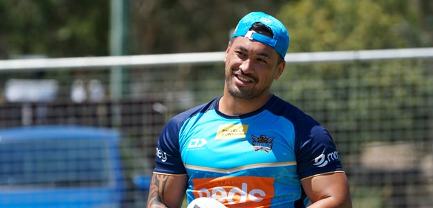 'It feels mad': Herbert excited for All Stars debut
