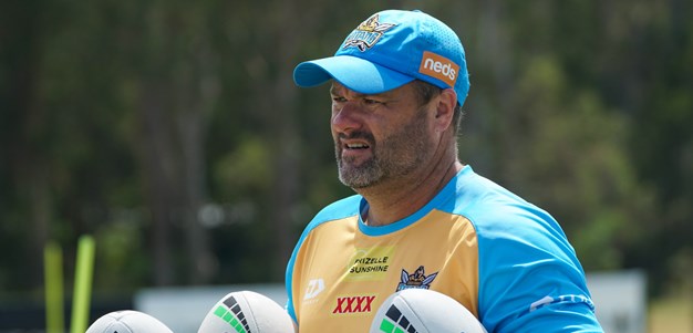 Lenihan looking forward to pre-season battle with Bears