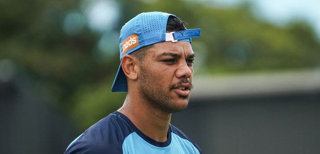 Kingscliff refresher has Kelly ready for season