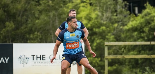 Thompson feeling the energy on the Coast ahead of 2021 season