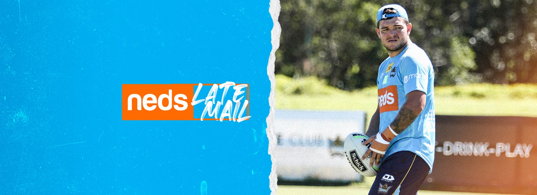 NEDS Late Mail:  Halves passed fit for Knights clash