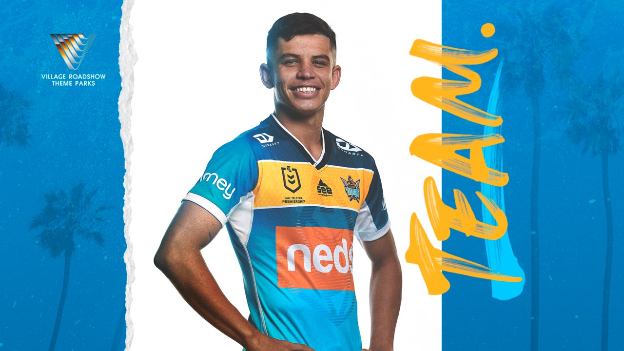 Nrl 2021 Titans Second Generation Titan Among New Faces To Take On Storm Titans