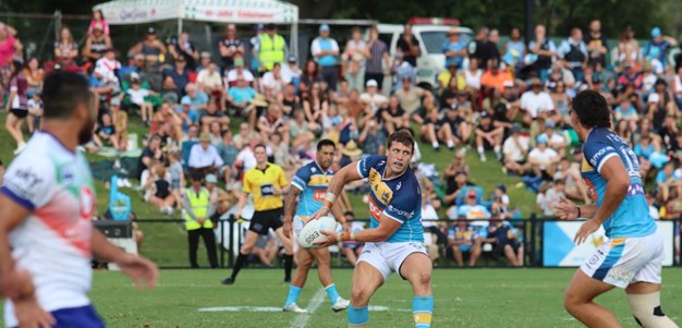 Strong pre-season showing for Titans in Lismore