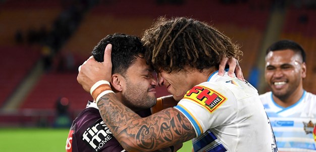 Through the lens: Macca's Local Derby 2020