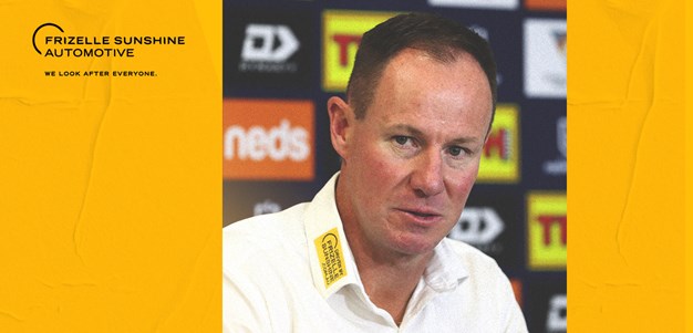 Coaches Last Word: Lismore trial about building combinations