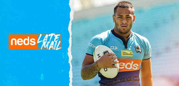 Unchanged side for trial against Warriors