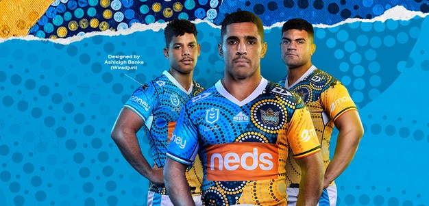 The making of our 2021 Indigenous Jersey