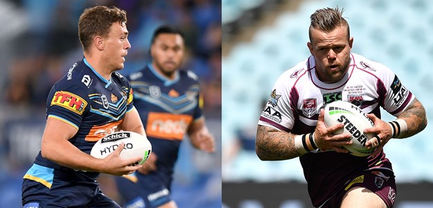 Key Matchup: Page and Whitbread to set the tone for trial