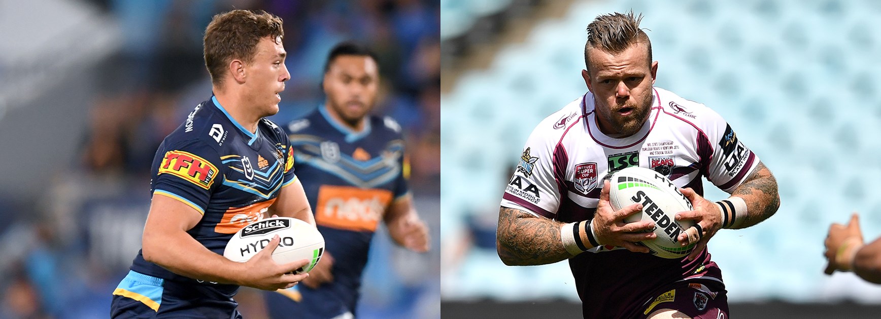 Key Matchup: Page and Whitbread to set the tone for trial