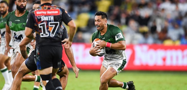 Herbert ready for Warriors after All Stars experience