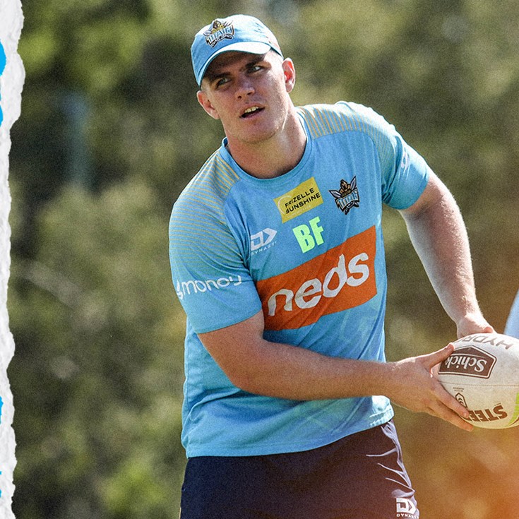 NEDS Late Mail:  Bench re-shuffle for Broncos clash