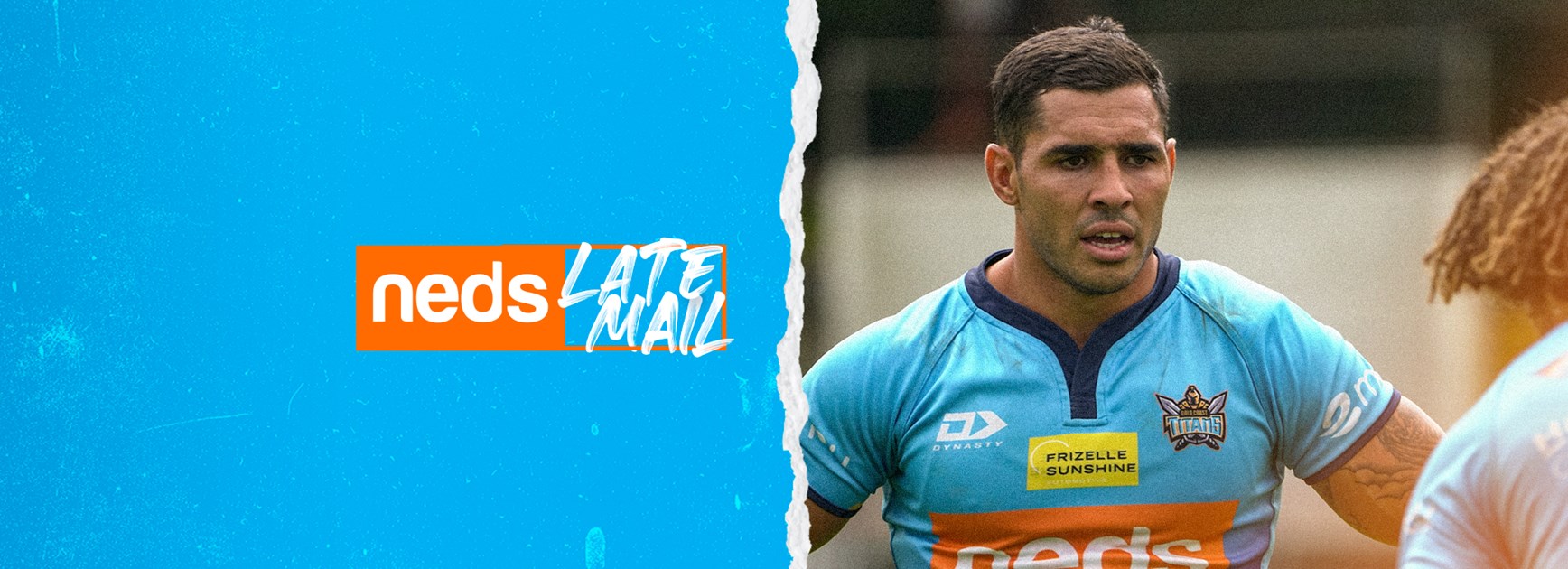 NEDS Late Mail:  Titans to line up as named for Kogarah Clash