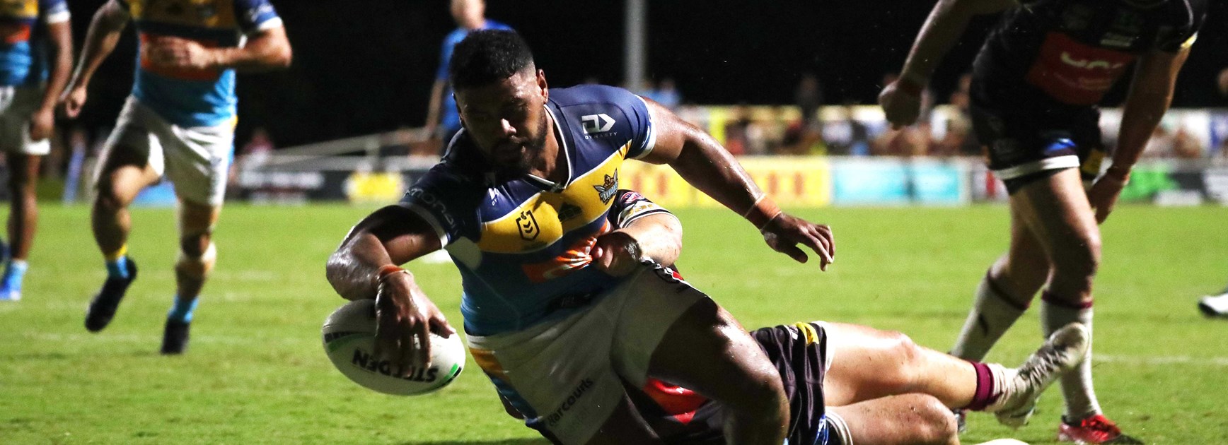Centres put on strong performance in trial
