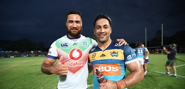 Warriors v Titans: New era begins for two clubs