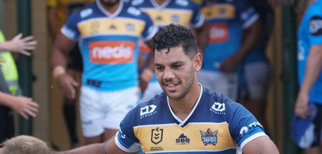 Match Replay: Titans v Warriors in Lismore