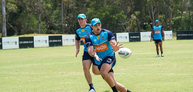 Jolliffe wants to cement spot in 2021