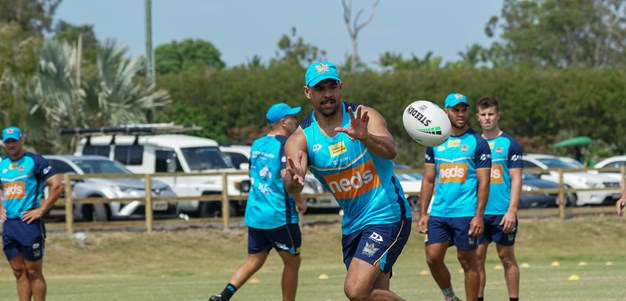 Spry ready to fly in '21