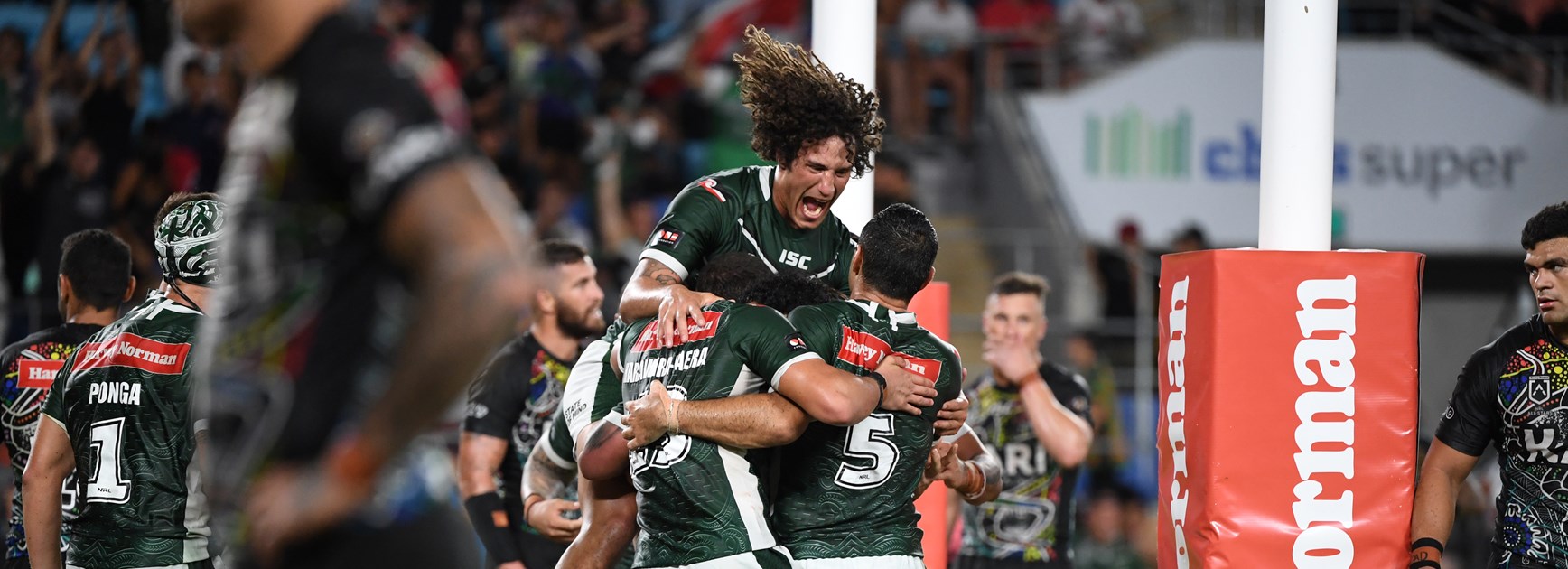Pick your Indigenous and Maori All Stars team