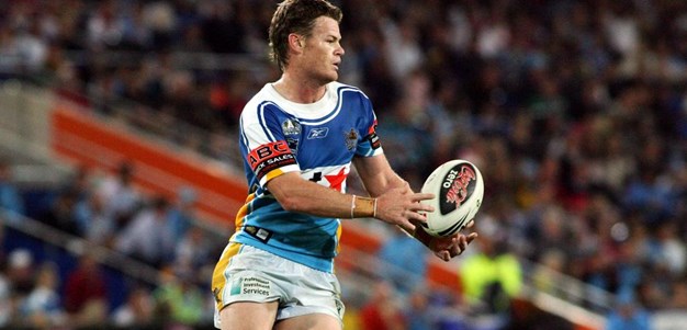 Davis returns to Titans
