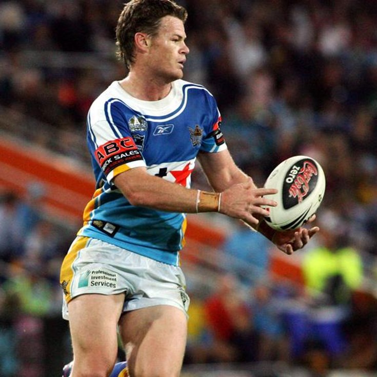 Davis returns to Titans