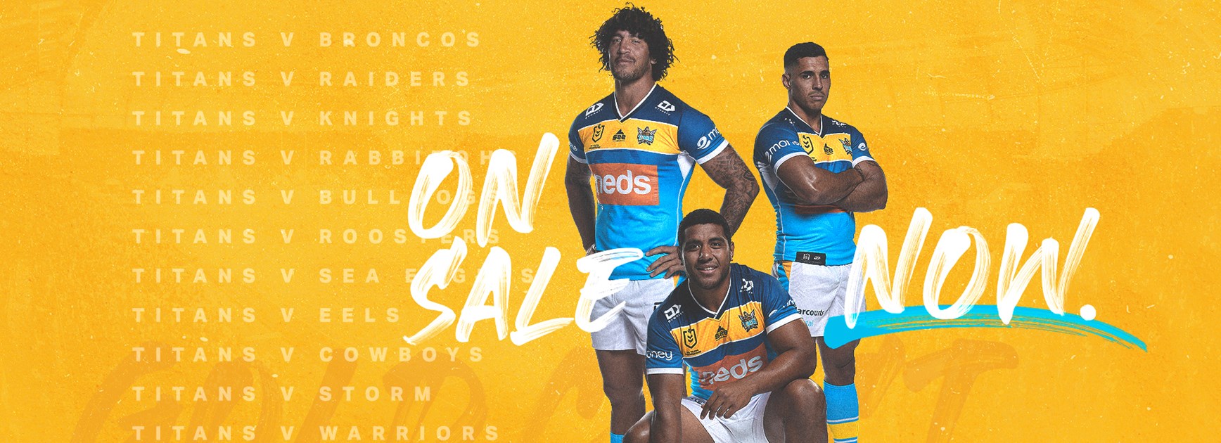 Tickets on sale for all Titans home games