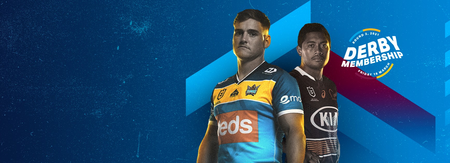Titans v Broncos: Tickets available now for Rd2 Macca's® Local Derby
