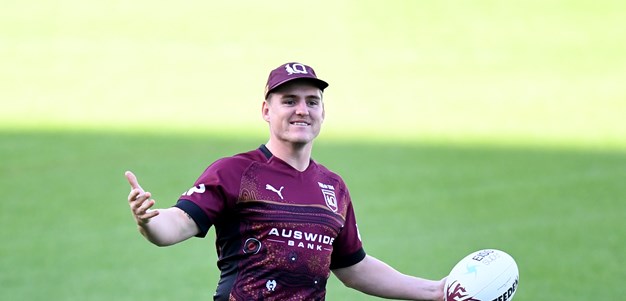 Titans gear up for Origin III battle on home turf