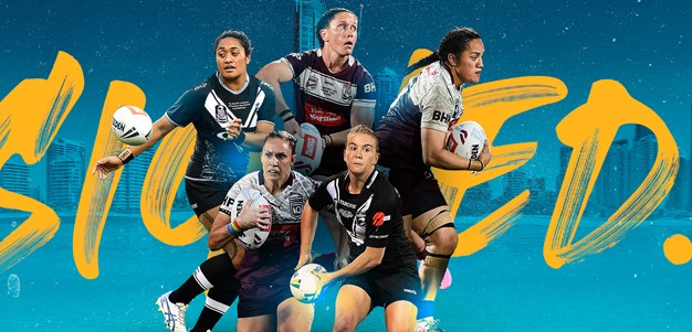 Marquee stars named as inaugural Titans NRLW signings