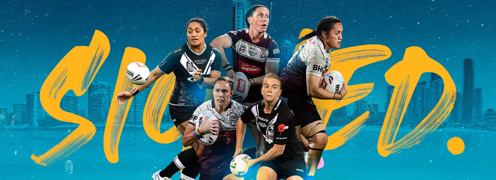 Marquee stars named as inaugural Titans NRLW signings