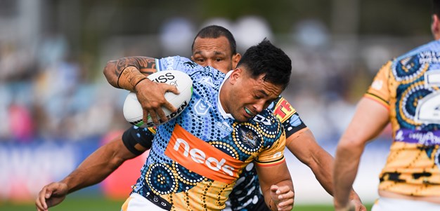 Titans to wear Indigenous Jersey for Inspire Round