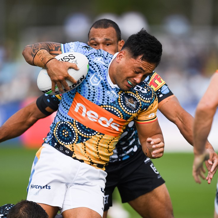 Titans to wear Indigenous Jersey for Inspire Round
