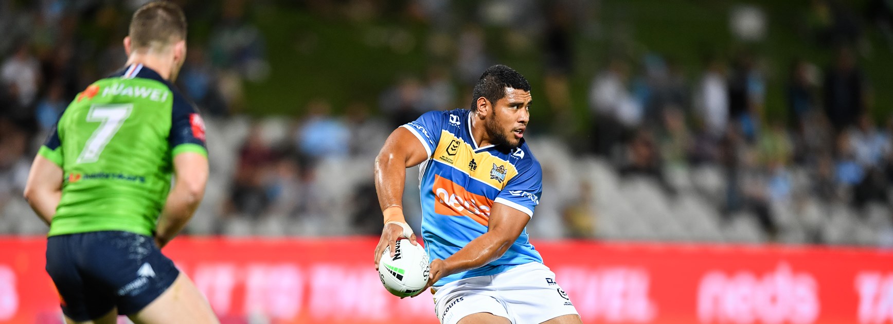 Footy not a numbers game for Fotuaika
