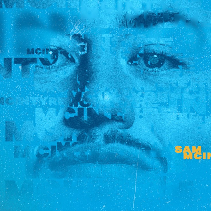 McIntyre excited to pull on Titans jersey