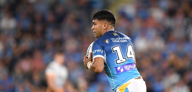 Confident Peachey eyeing starting spot