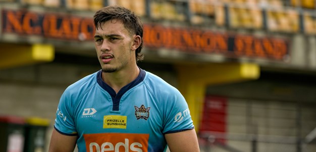 Tino excited for Raiders challenge