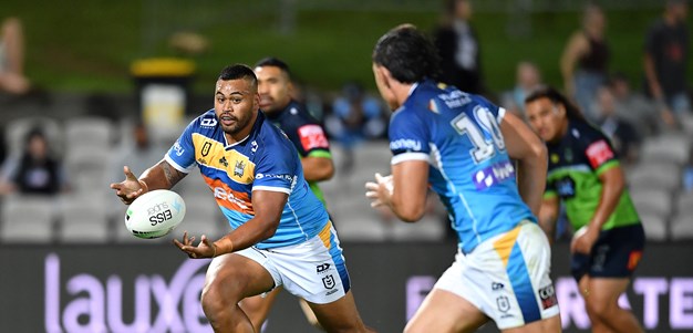 Round 4 charges: Fine for Lisone