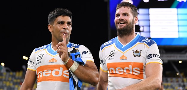 Life is Peachey at lock