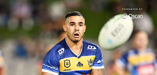 Titans hopeful Fogarty will be fit for Knights clash